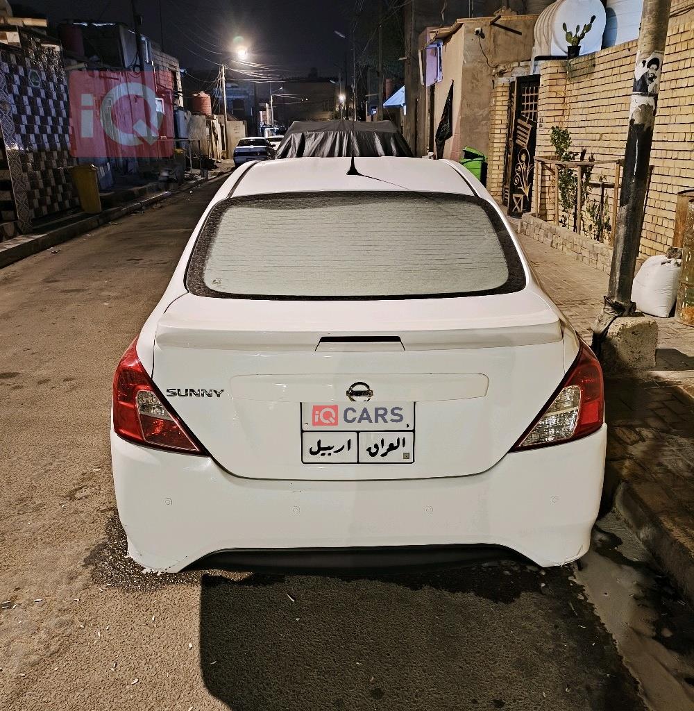 نيسان صني